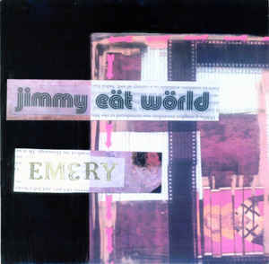 Jimmy Eat World/Emery (split)