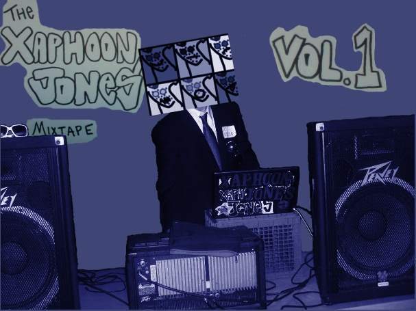 The Xaphoon Jones Mixtape Vol. 1