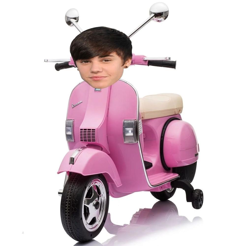 All My Friends Are Bikes