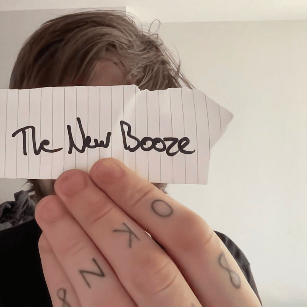 The New Booze - Single