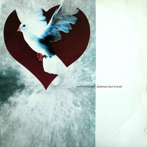 Famous Last Words - Single