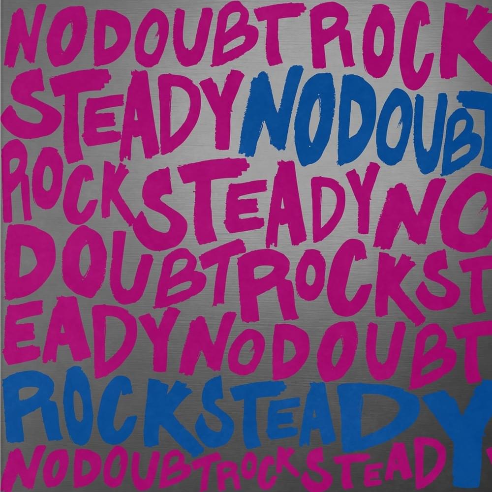 Rock Steady (IVC Edition)*
