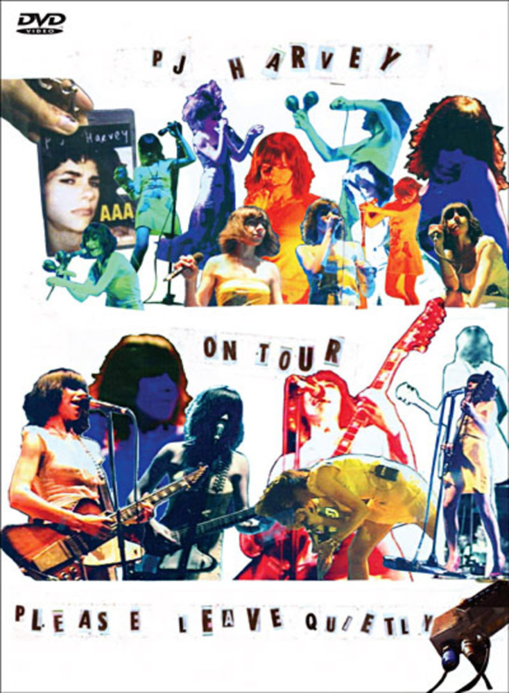 On Tour - Please Leave Quietly