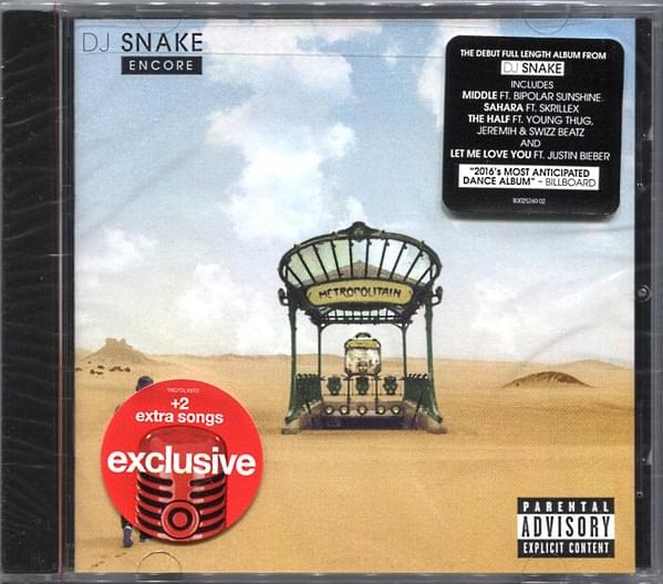 Encore (Target Edition)