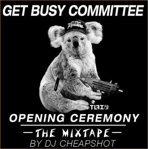 Opening Ceremony, The Mixtape