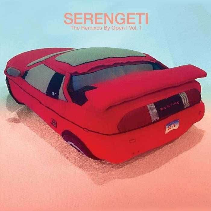 The Remixes by Open I, Vol. 1