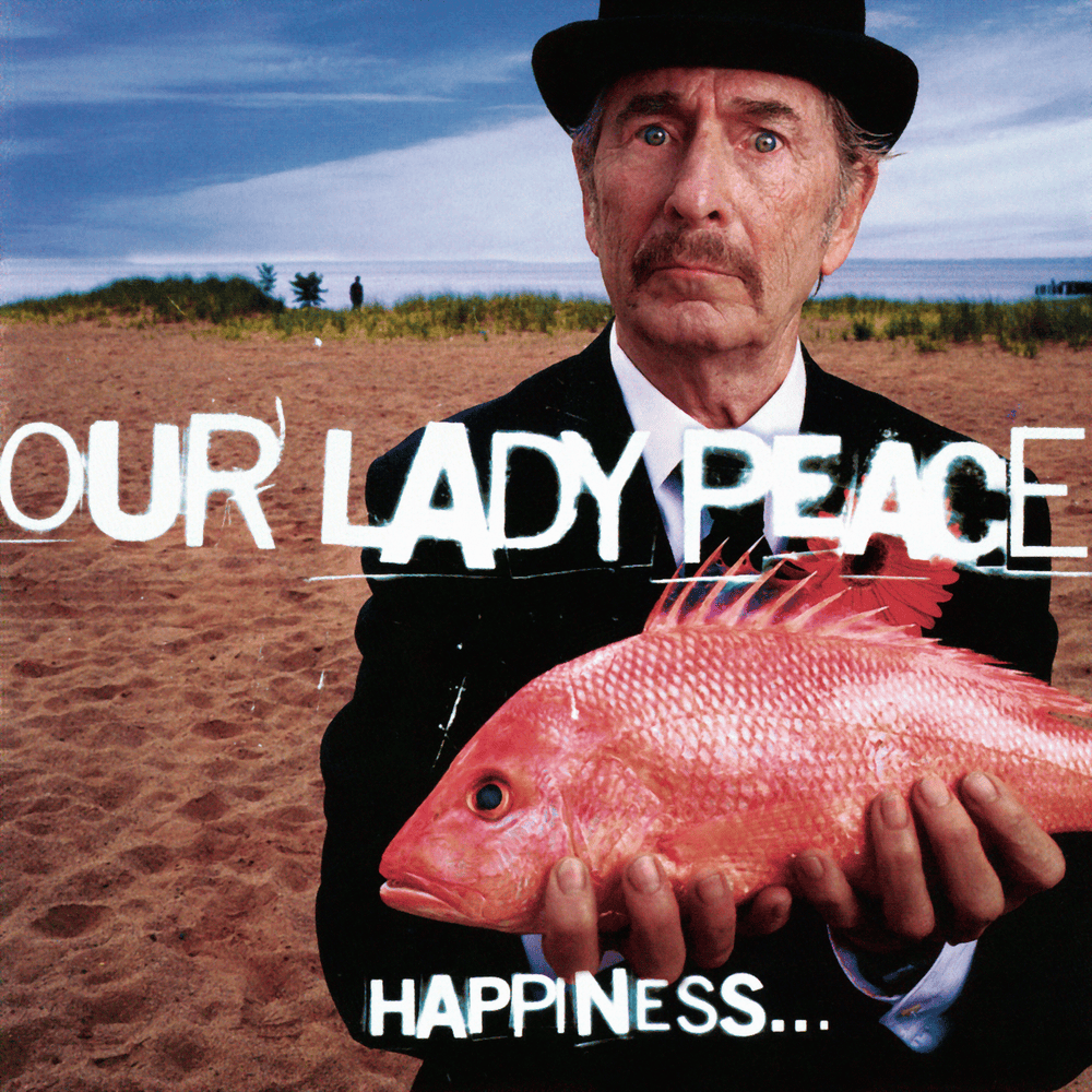 Happiness... Is Not a Fish That You Can Catch