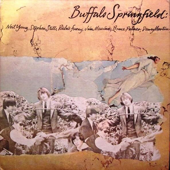 Buffalo Springfield (1973)