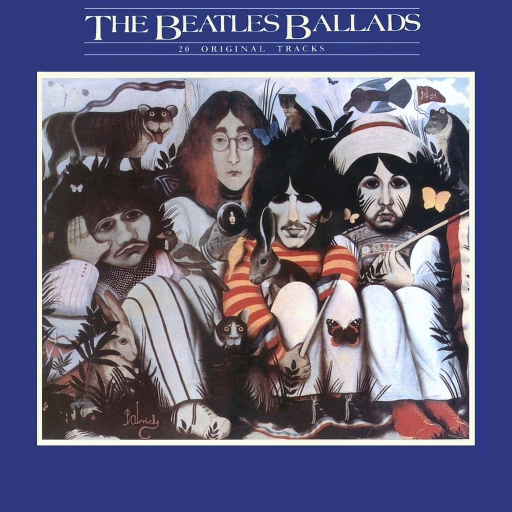 The Beatles Ballads