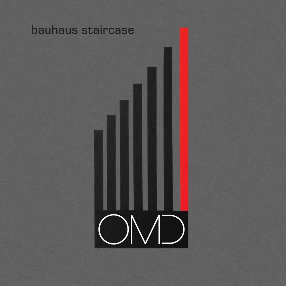 Bauhaus Staircase - EP
