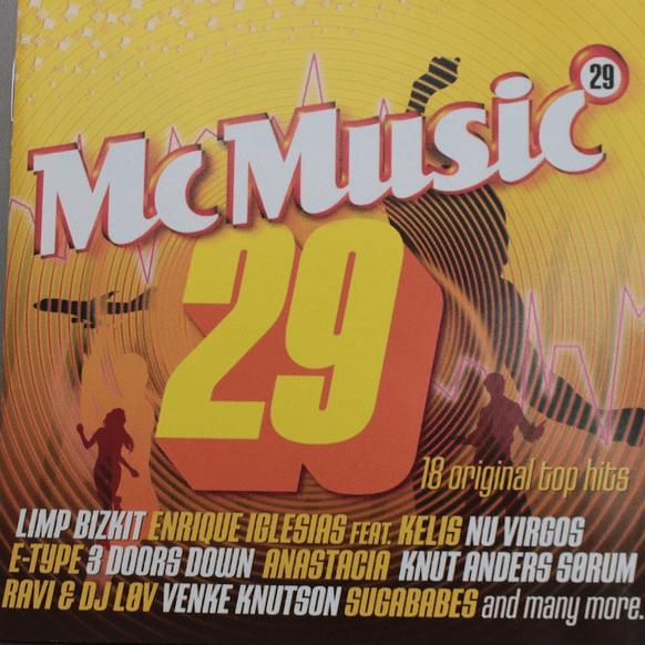 McMusic 29 [NOR]