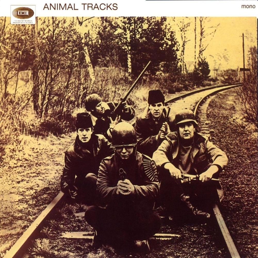 Animal Tracks (UK)