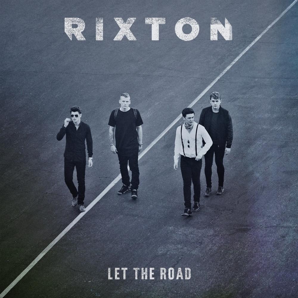 Let The Road (UK Deluxe Edition)
