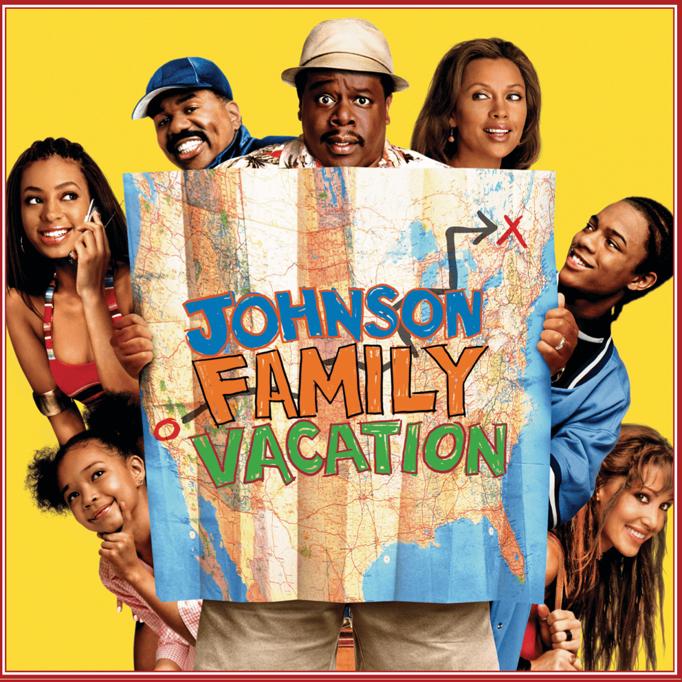 Johnson Family Vacation O.S.T.