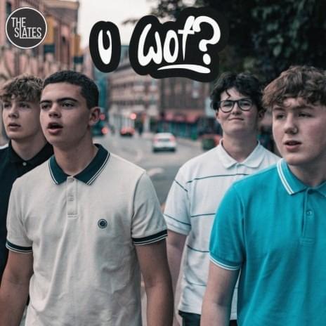 u wot? - EP