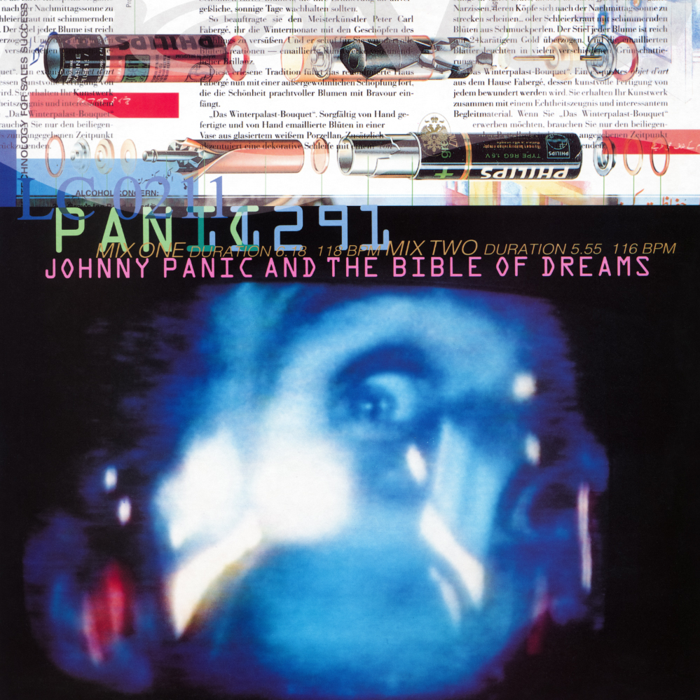 Johnny Panic and the Bible of Dreams - Single