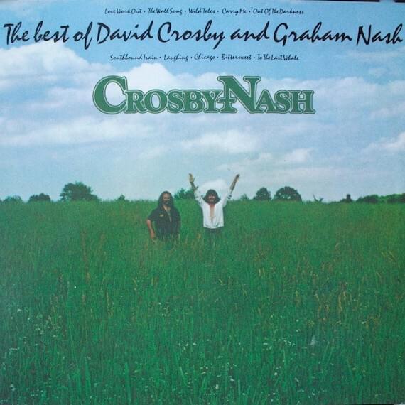 The Best of David Crosby & Graham Nash