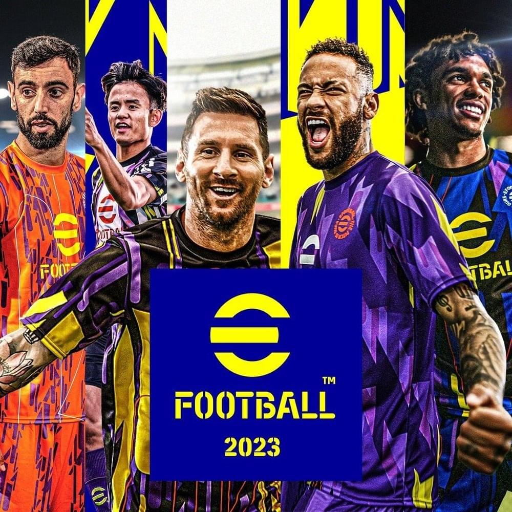 eFootball 2023 soundtrack