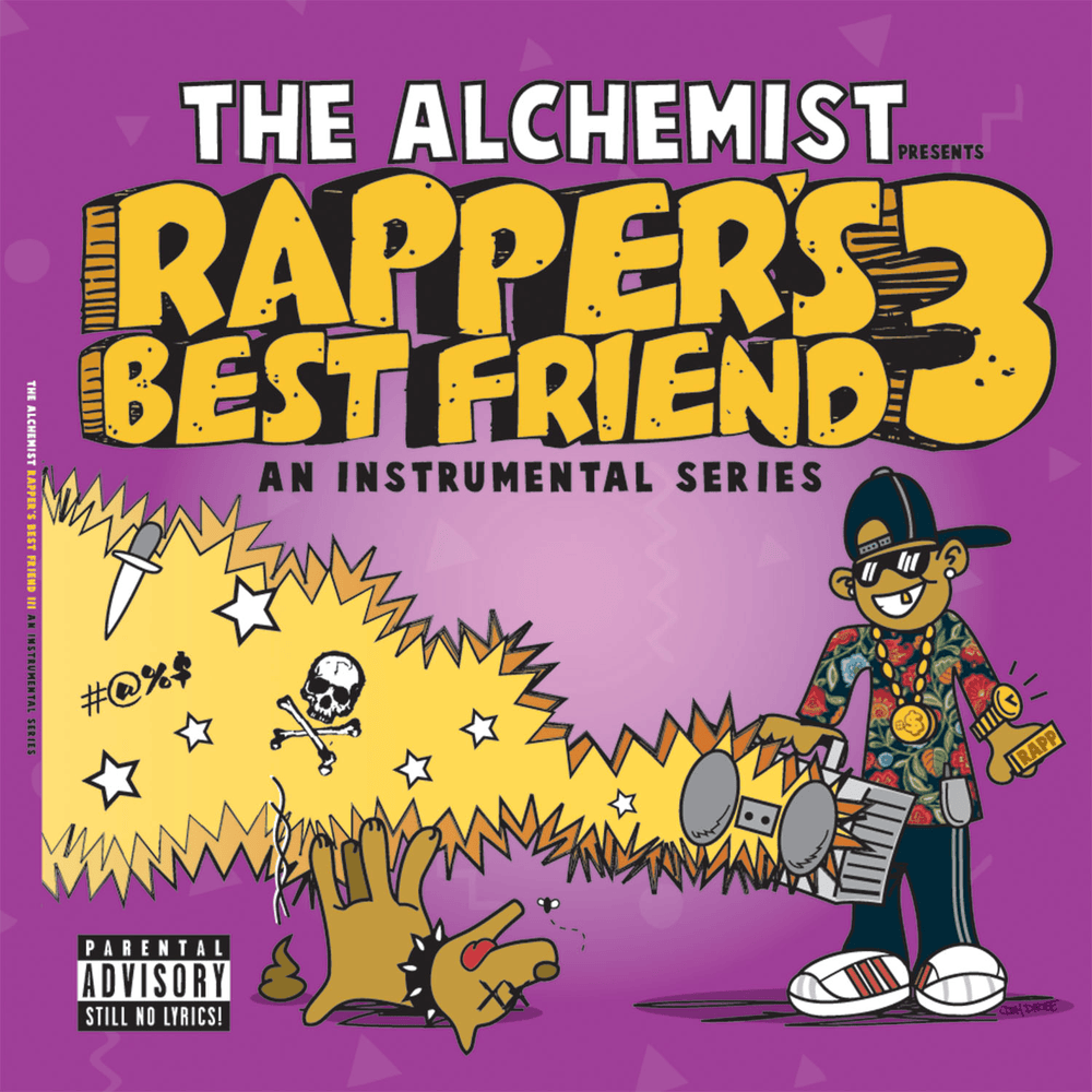 Rapper's Best Friend 3: An Instrumental Series