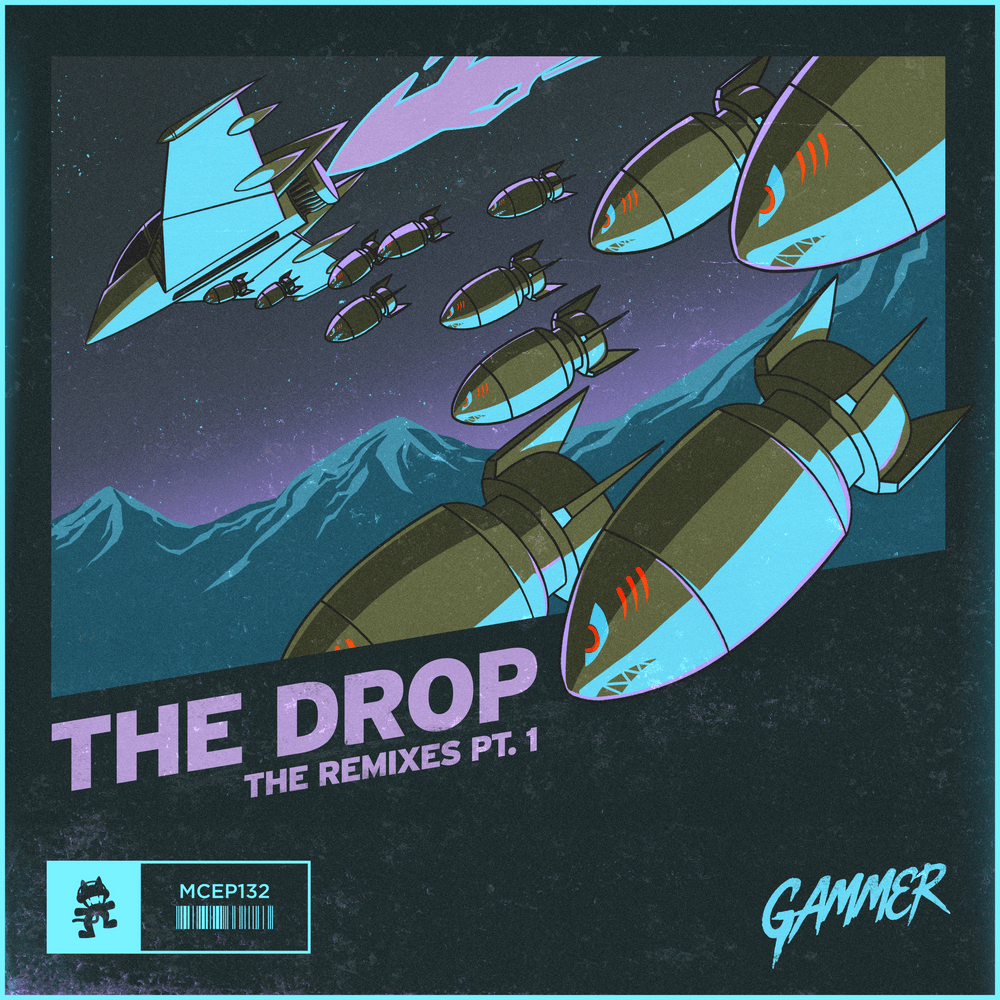 THE DROP (The Remixes, Pt. 1)