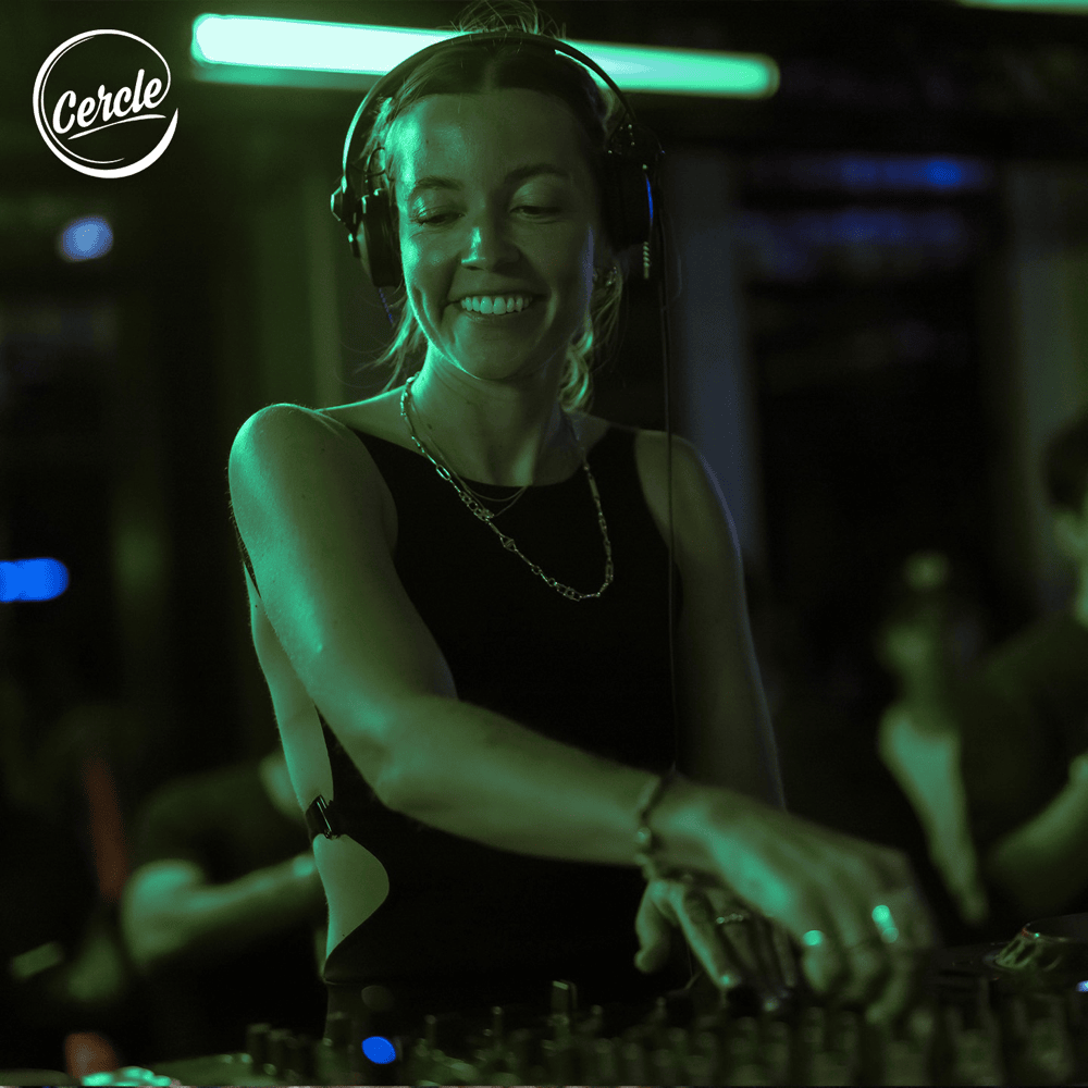 LP Giobbi at Cercle x W Hotels at ADE 2023 (DJ Mix)