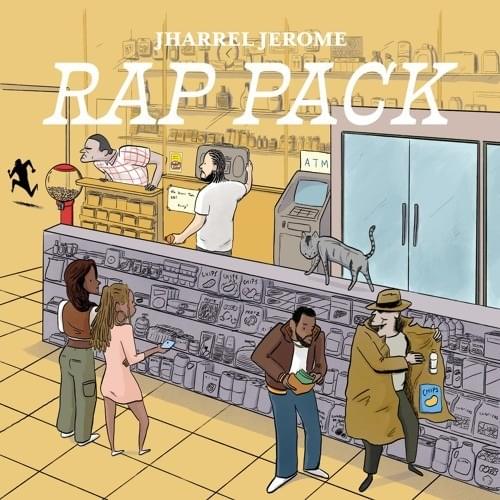 Rap Pack EP