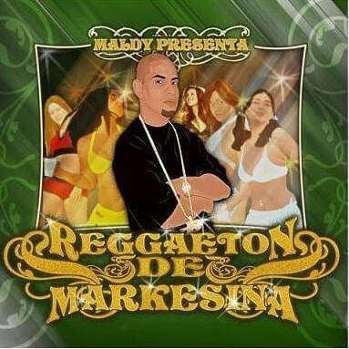 Reggaeton De Markesina