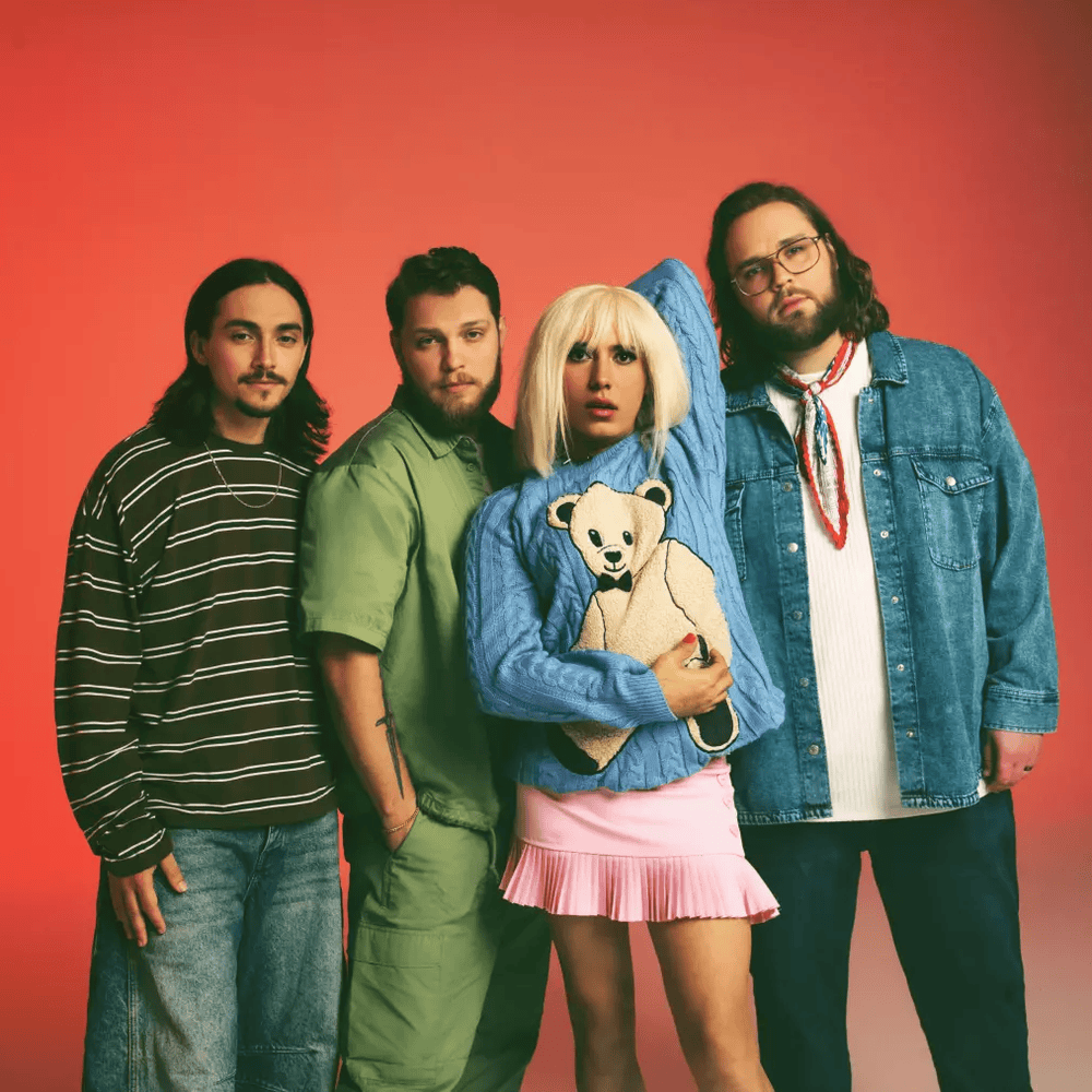 Rainbow Kitten Surprise