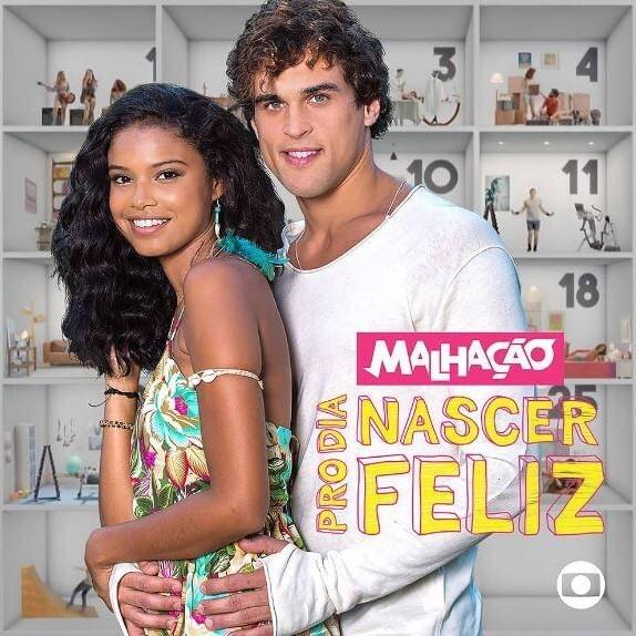 Malhação: Pro Dia Nascer Feliz, Vol. 1