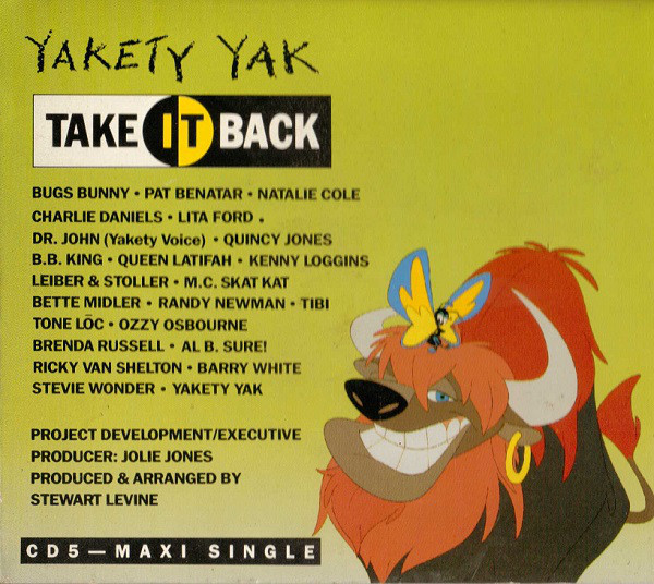 Yakety Yak - Take It Back