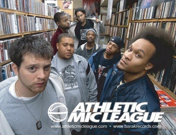 Athletic Mic League