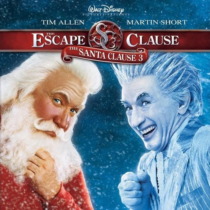 The Santa Clause 3: The Escape Clause (Soundtrack)
