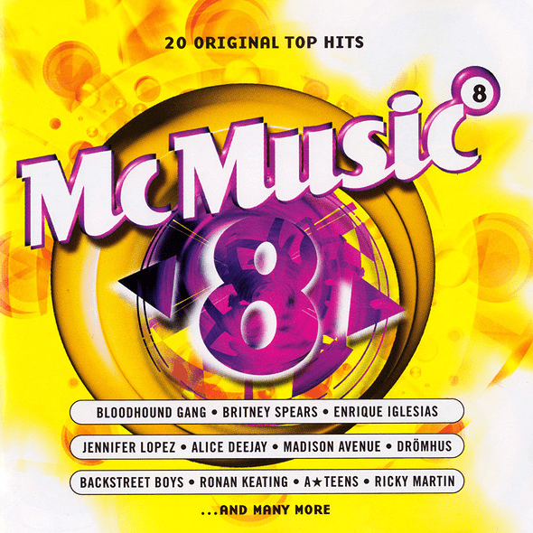McMusic 8 [NOR]