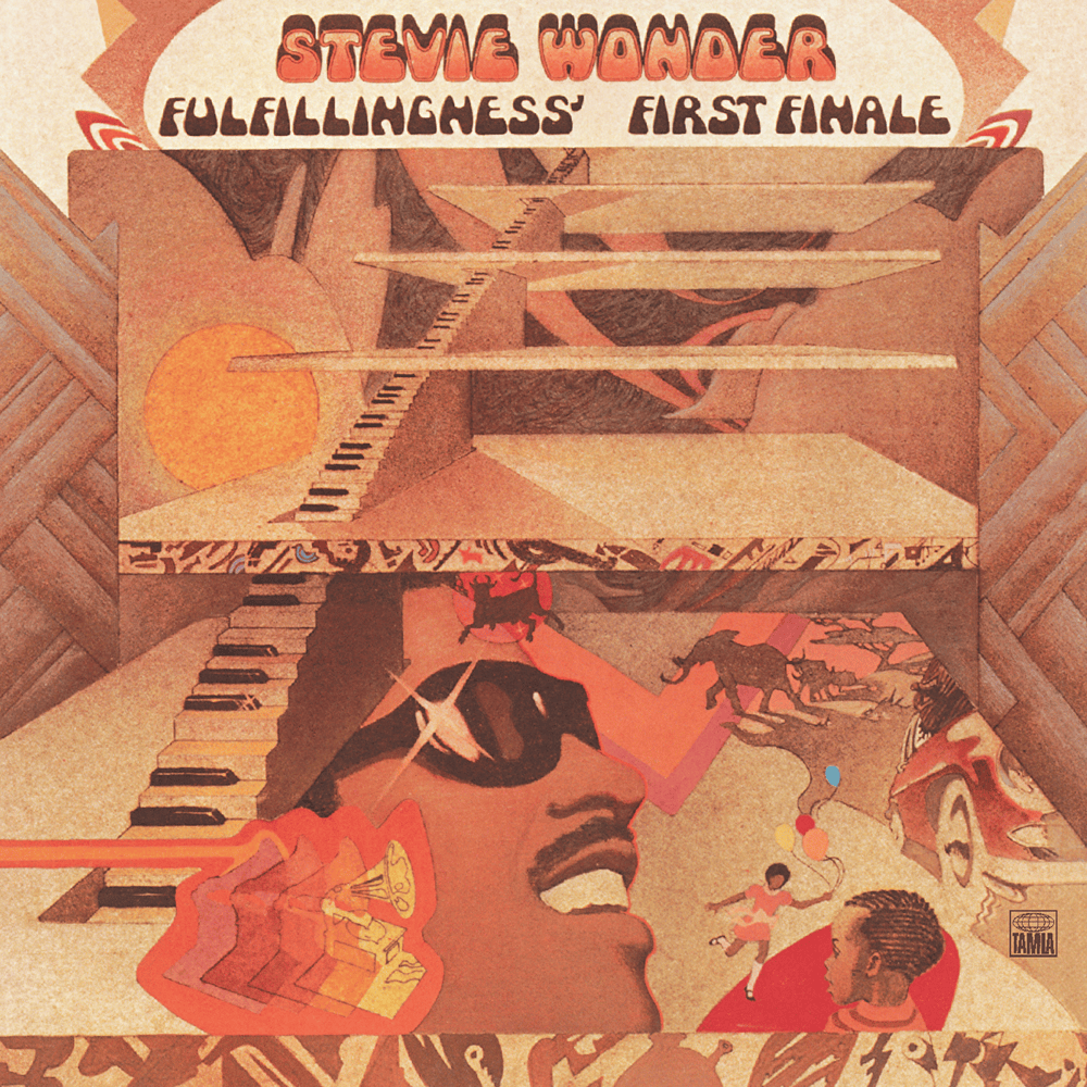 Fulfillingness’ First Finale