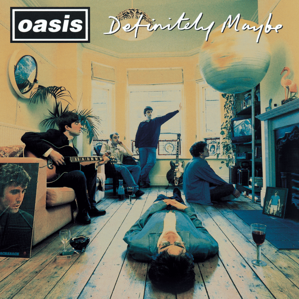 Definitely Maybe