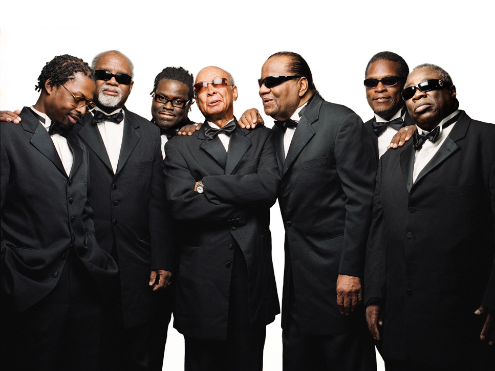 The Blind Boys Of Alabama