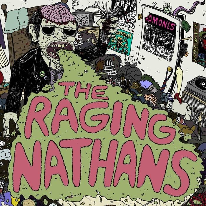 The Raging Nathans (EP)