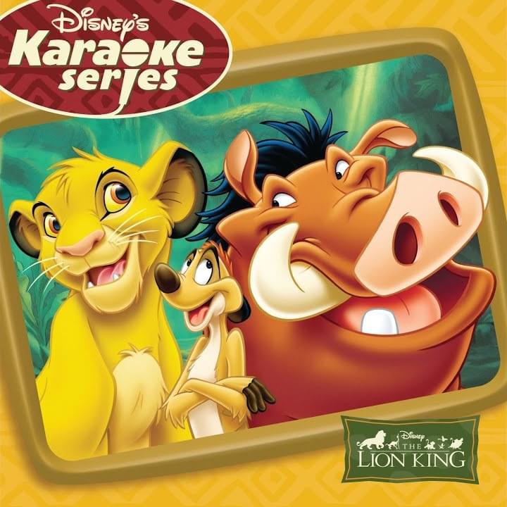 Disney’s Karaoke Series: The Lion King