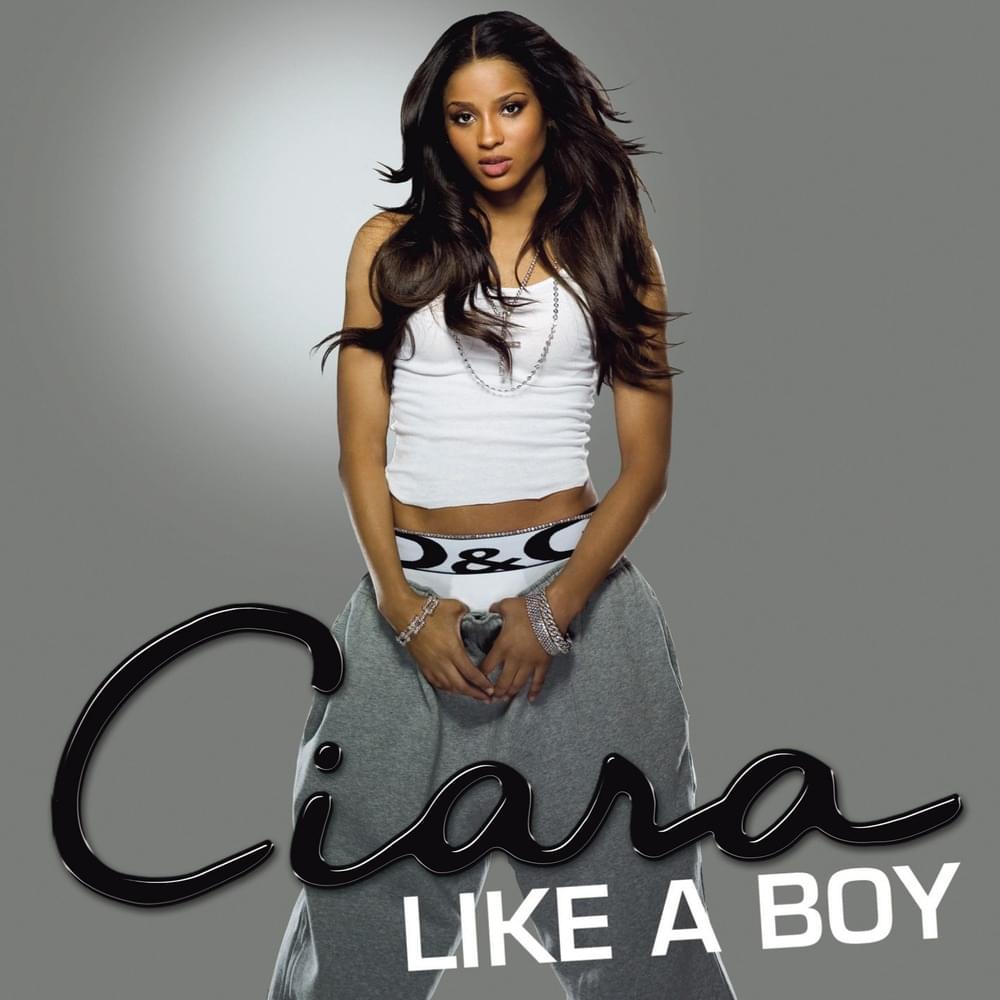 Like A Boy - The Remixes