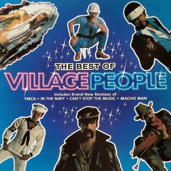 The Best of Village People [UK]