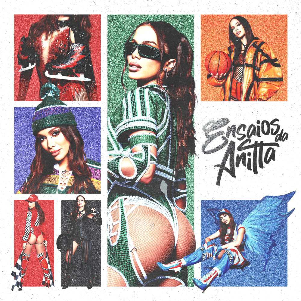 Ensaios da Anitta (2025)