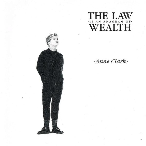 The Law Is an Anagram of Wealth