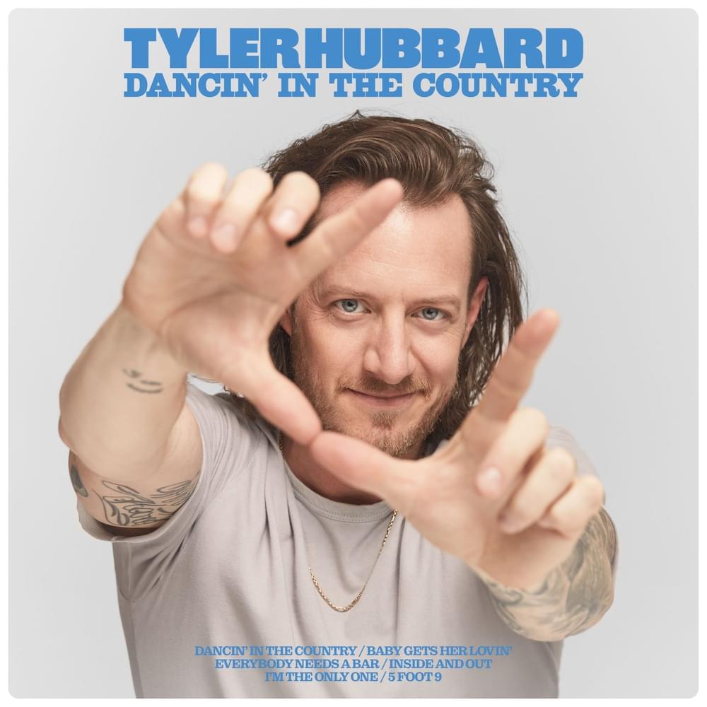 Dancin' In The Country - EP