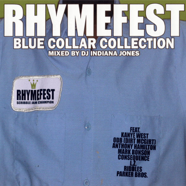 Blue Collar Collection