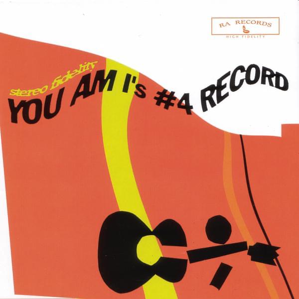 You Am I’s #4 Record