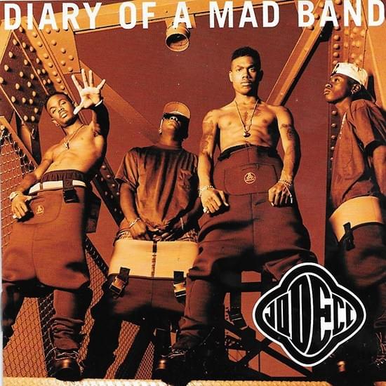 Diary of a Mad Band