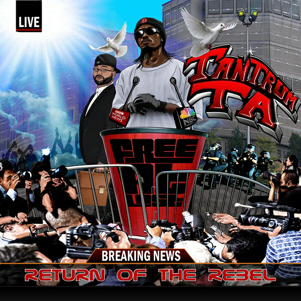 Free At Last: Return of the Rebel