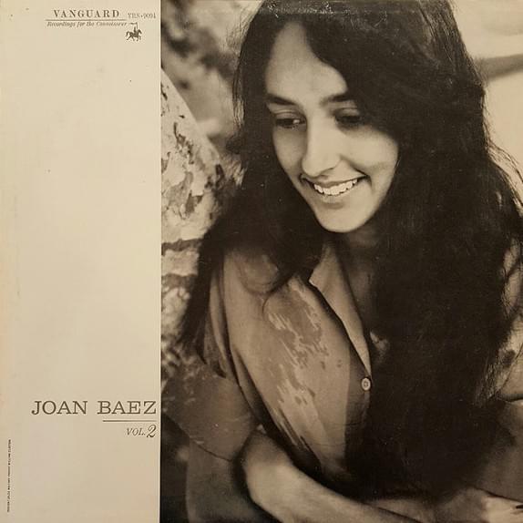 Joan Baez, Vol. 2