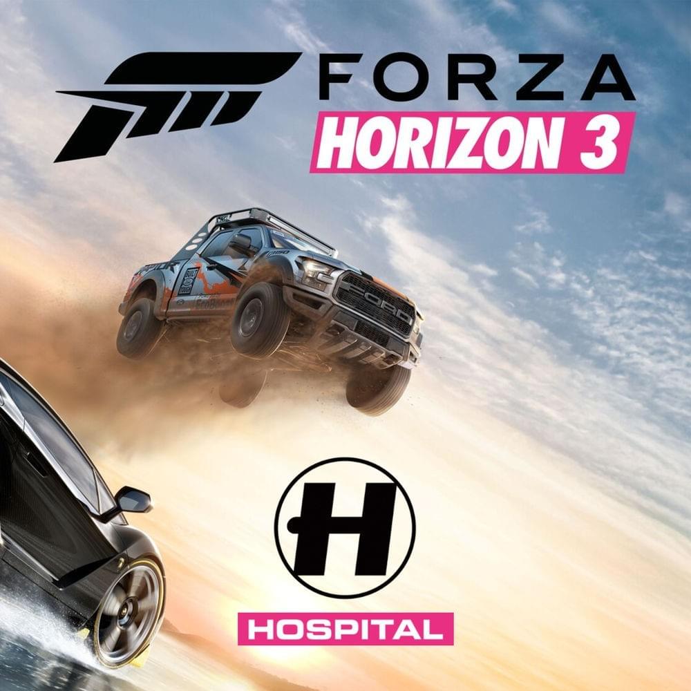 Forza Horizon 3 Official Soundtrack (Hospital)