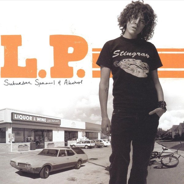Suburban Sprawl & Alcohol